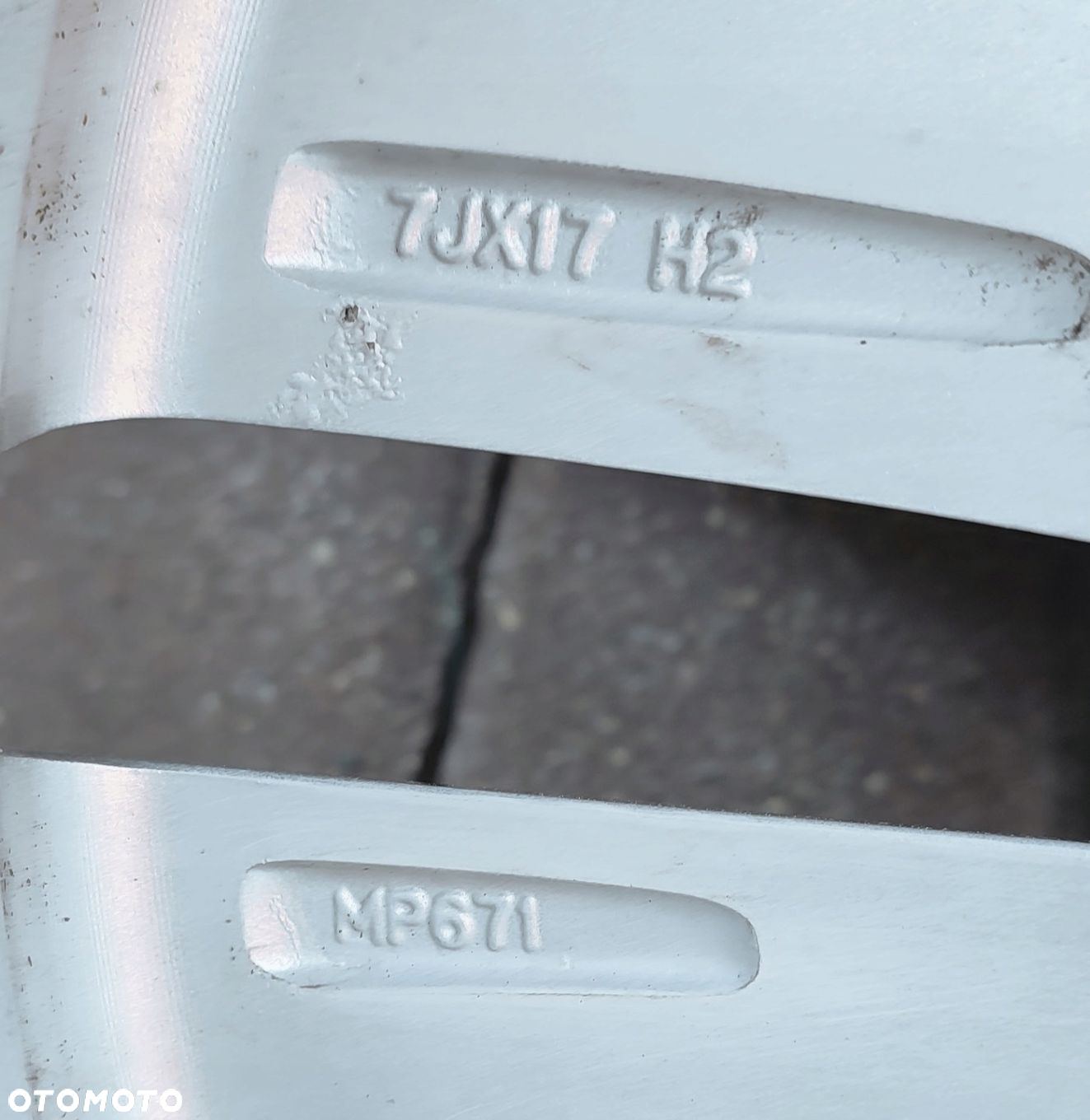 Felgi Aluminiowe Seat Ateca Leon Tarraco 17 cali 5x112 Et40 Ø57,1mm - 14