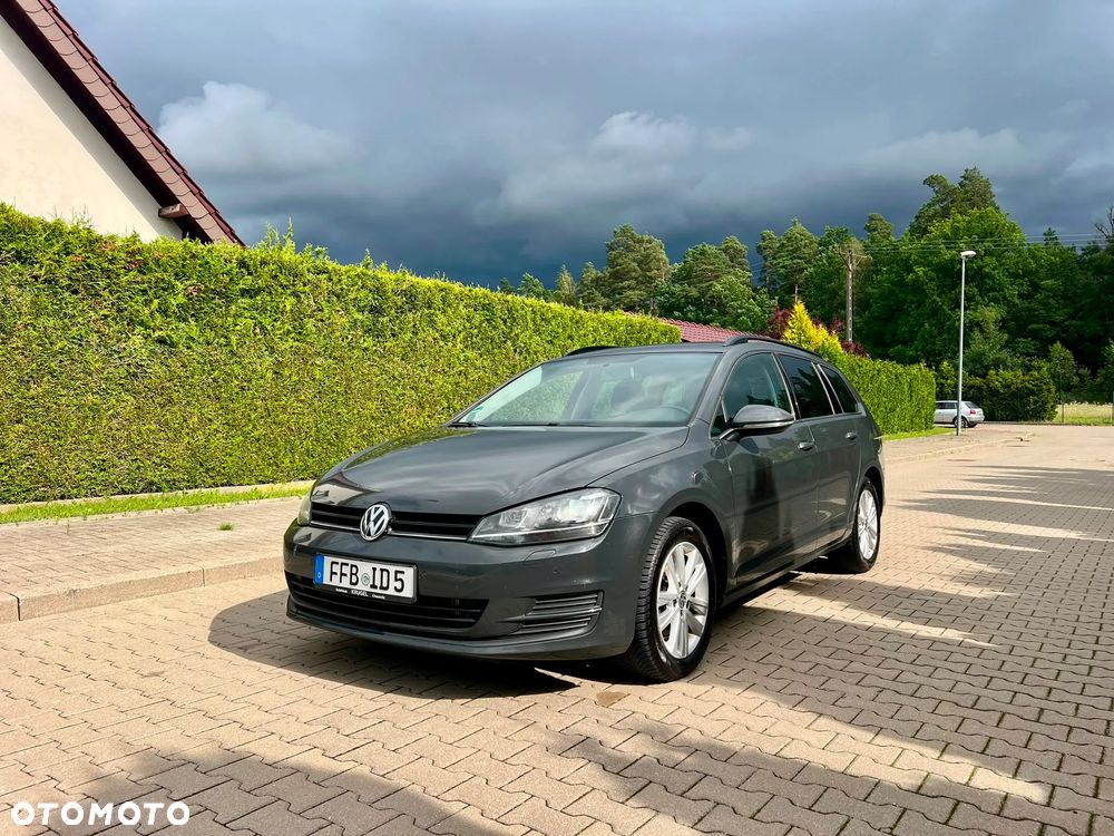 Volkswagen Golf 2.0 TDI (BlueMotion Technology) Comfortline - 2