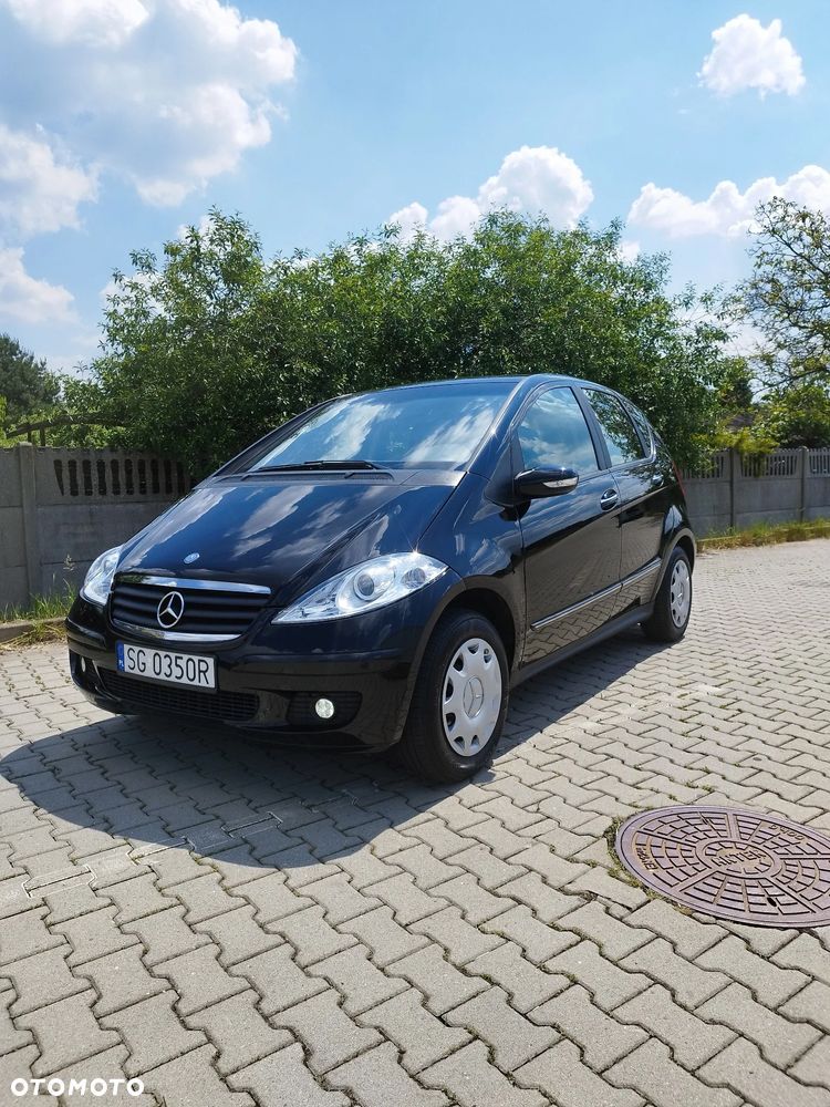 Mercedes-Benz Klasa A 150 Avantgarde - 2