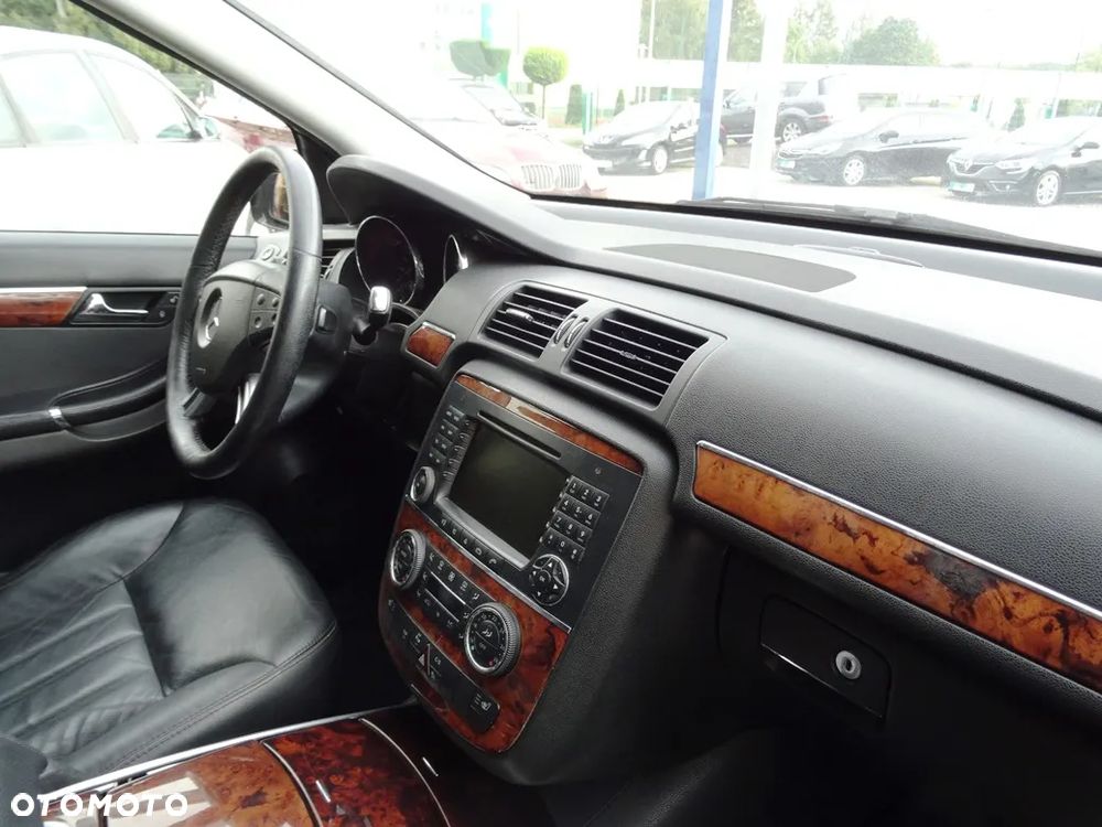 Mercedes-Benz Klasa R 320 CDI L 4-Matic - 12