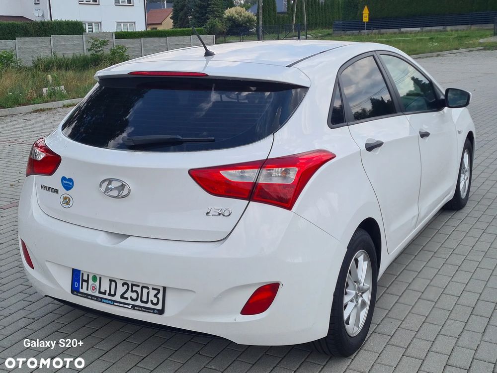Hyundai i30 - 6