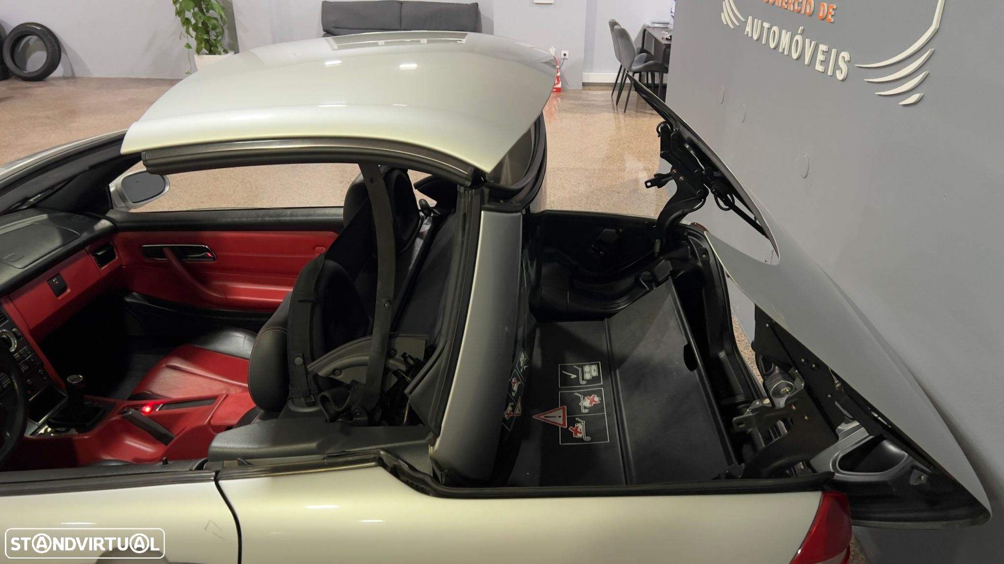 Mercedes-Benz SLK 200 Standard - 10