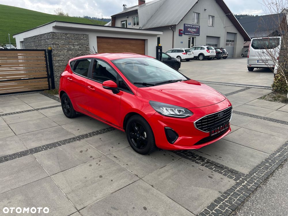 Ford Fiesta 1.1 S&S TITANIUM - 3