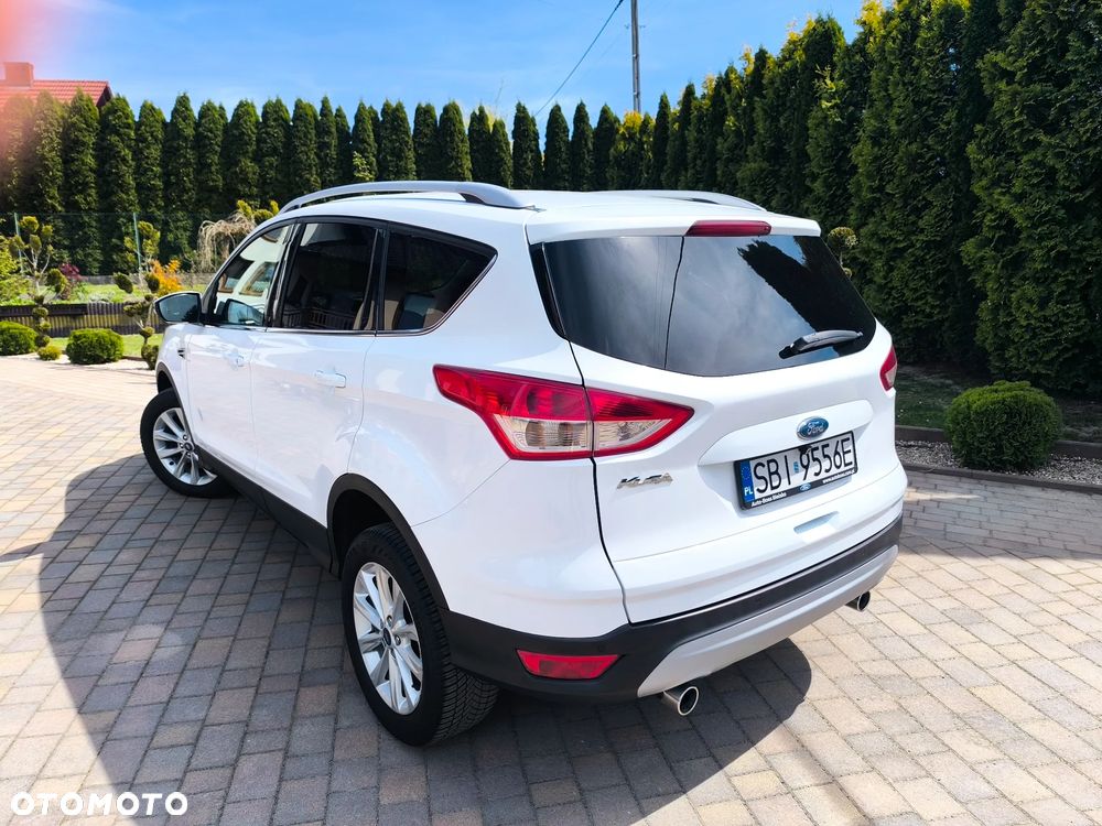 Ford Kuga 2.0 TDCi 4x4 Individual - 7
