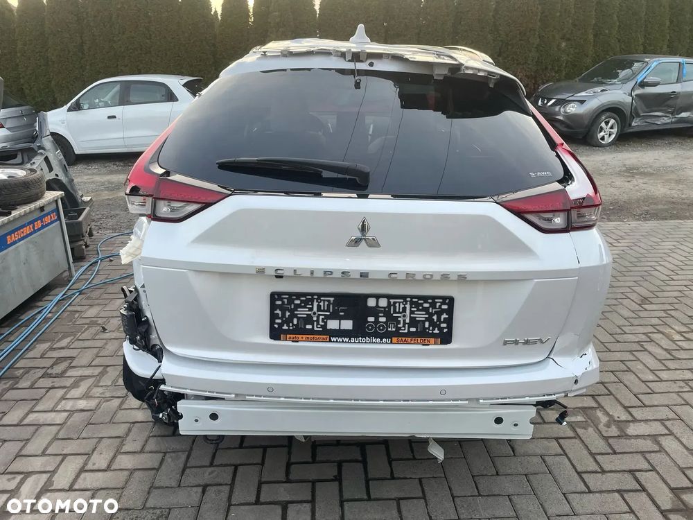 Mitsubishi Eclipse Cross 4WD Plus Select - 12