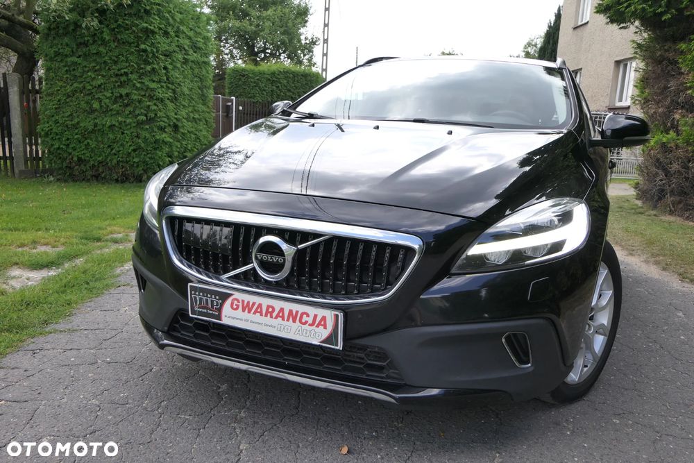 Volvo V40 Cross Country D3 Geartronic Momentum - 6