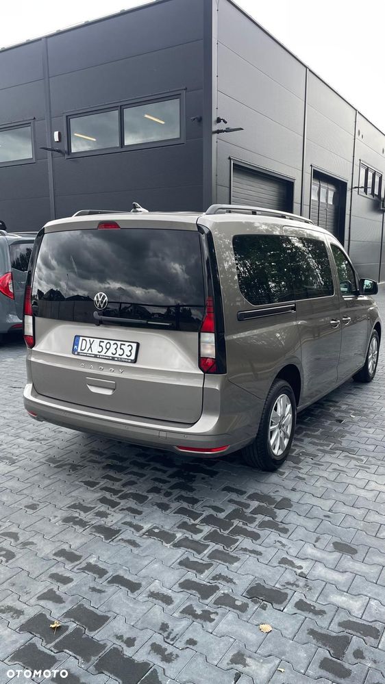 Volkswagen Caddy Maxi 1.5 TSI Life - 1