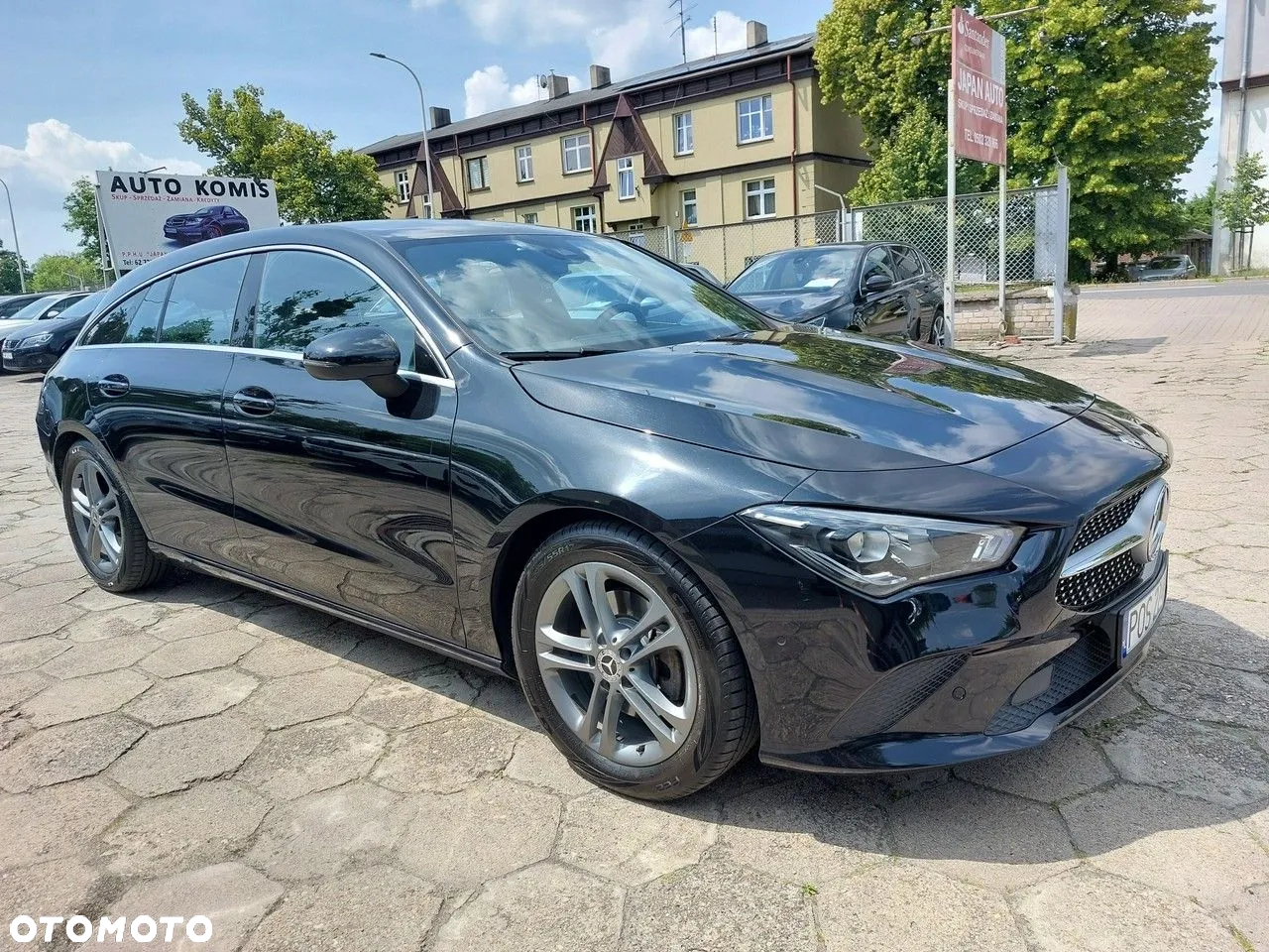 Mercedes-Benz CLA 200 d 4Matic Shooting Brake 8G-DCT Edition 2020 - 2