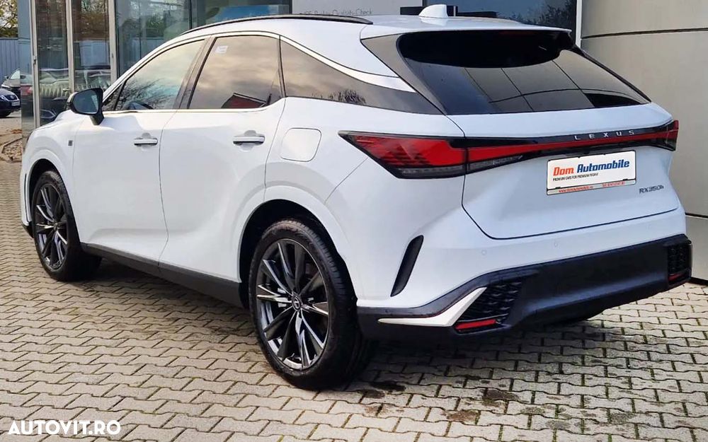 Lexus Seria RX - 3
