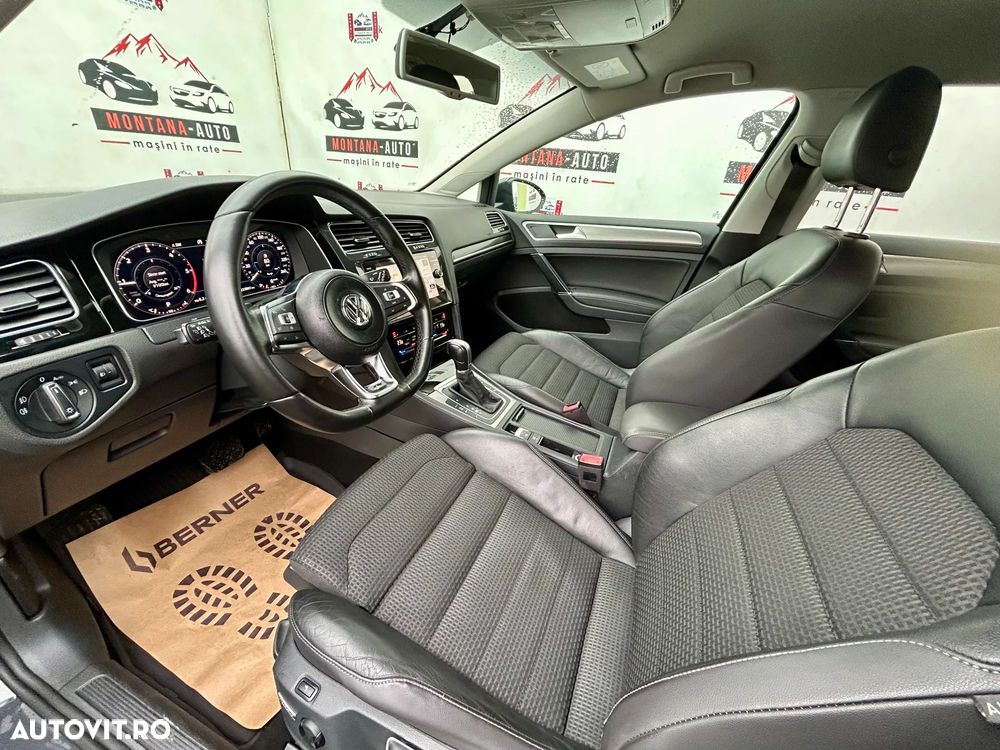 Volkswagen Golf 1.6 TDI BlueMotion Technology DSG Comfortline - 5