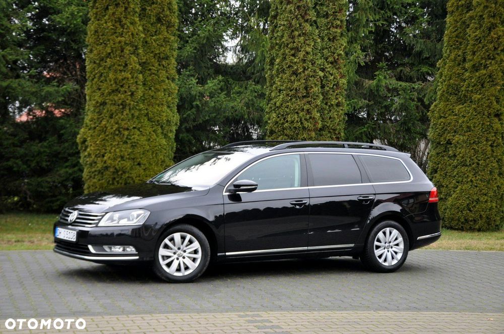 Volkswagen Passat - 11