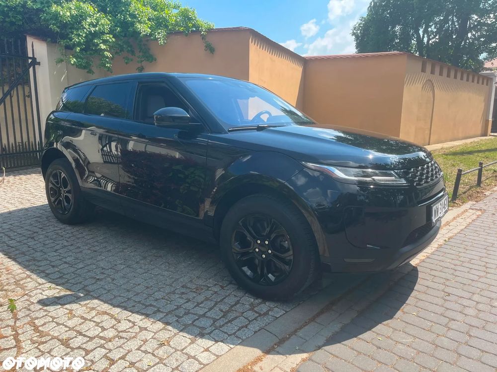 Land Rover Range Rover Evoque P250 S - 1