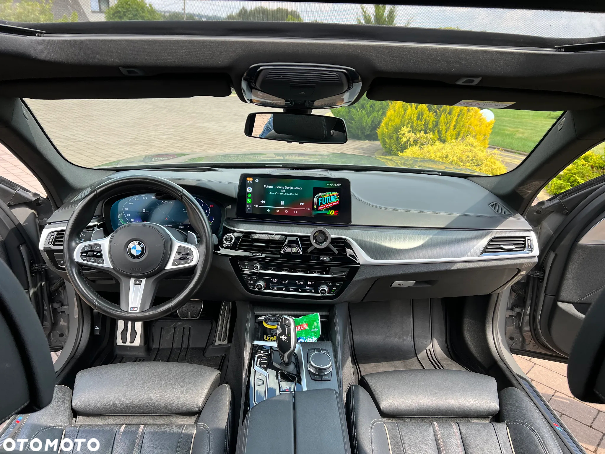BMW Seria 5 530d Touring M Sport Edition - 8