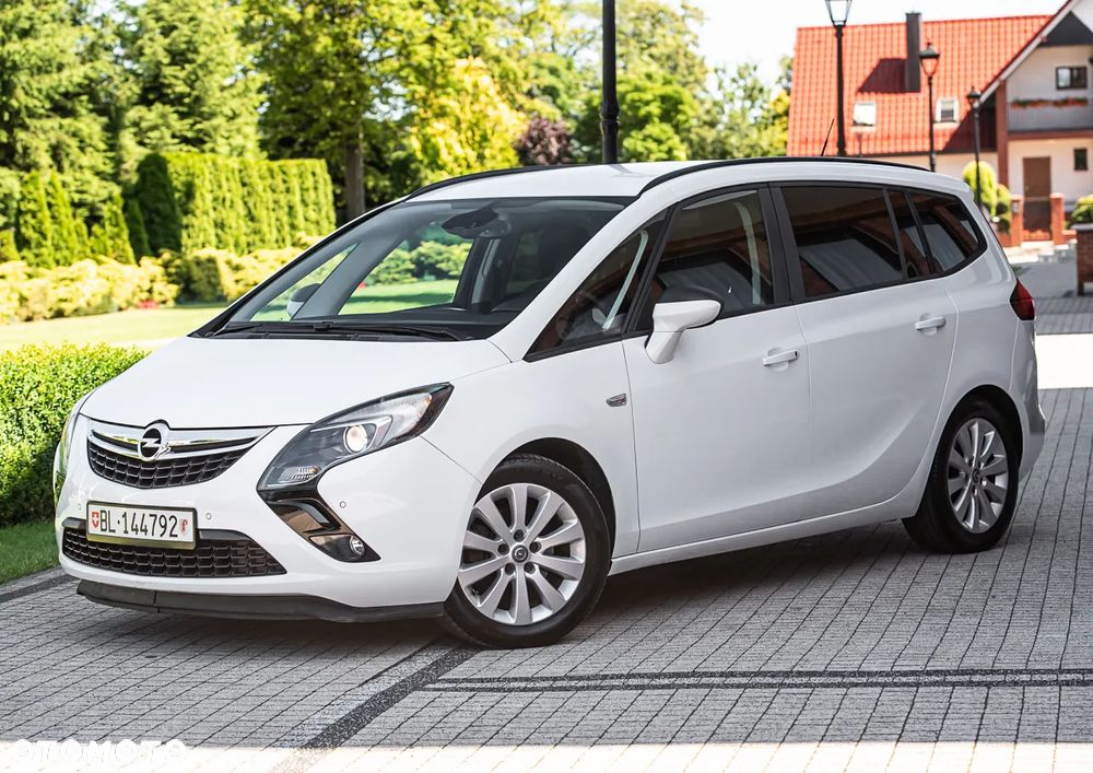 Opel Zafira 1.4 T Enjoy - 19