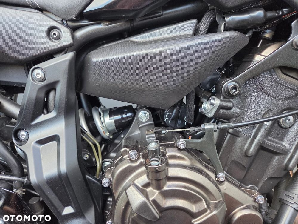 Yamaha Tracer - 11