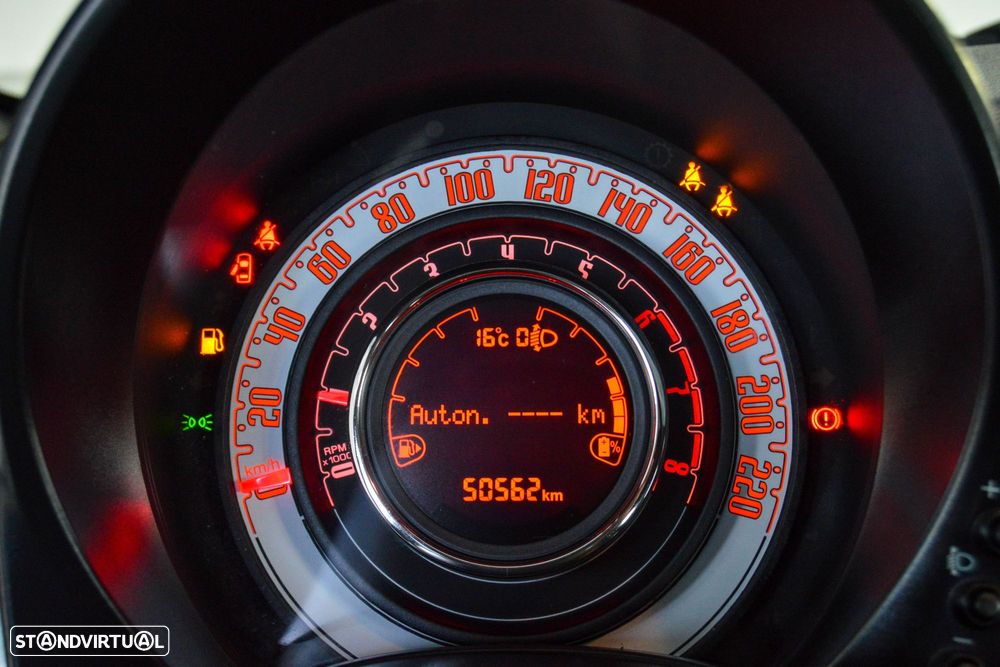 Fiat 500 1.0 Hybrid Dolcevita - 29