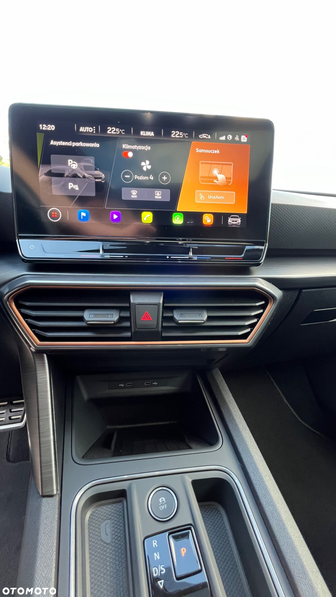 Cupra Leon 2.0 TSI DSG VZ - 31