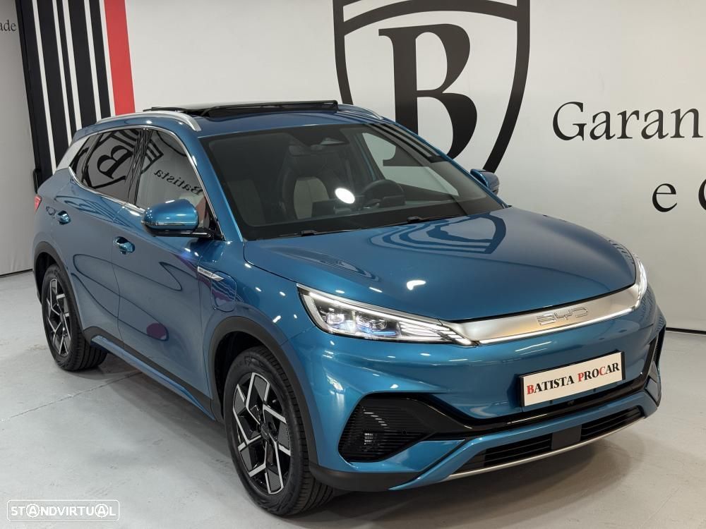 BYD Atto 3 Design - 9