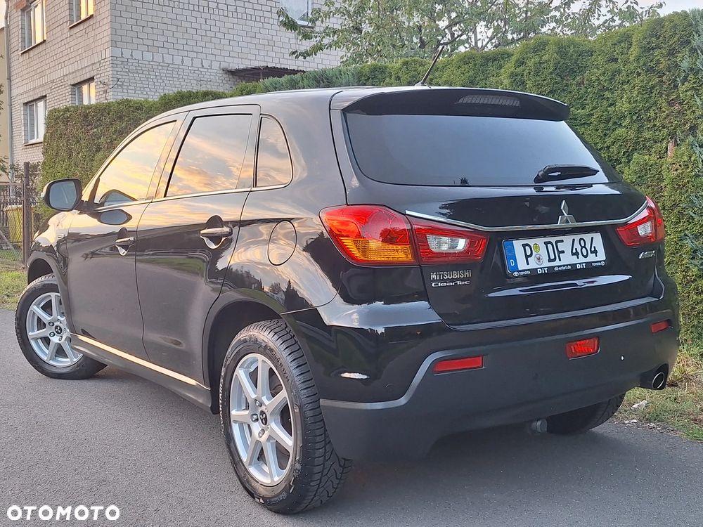 Mitsubishi ASX 1.6 2WD Diamant Edition+ - 4