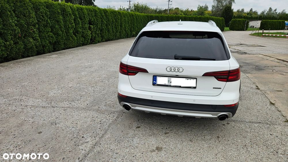 Audi A4 Allroad 2.0 TFSI Quattro S tronic - 9