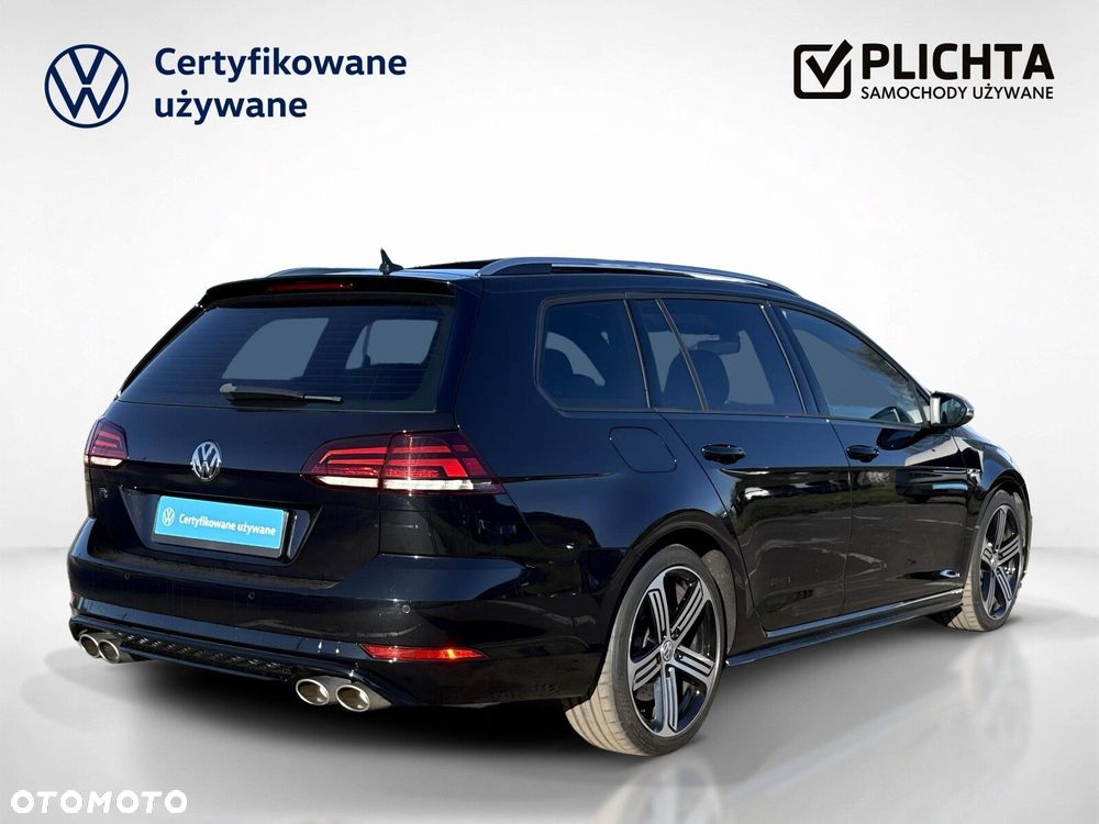 Volkswagen Golf 2.0 TSI 4Mot R DSG - 5