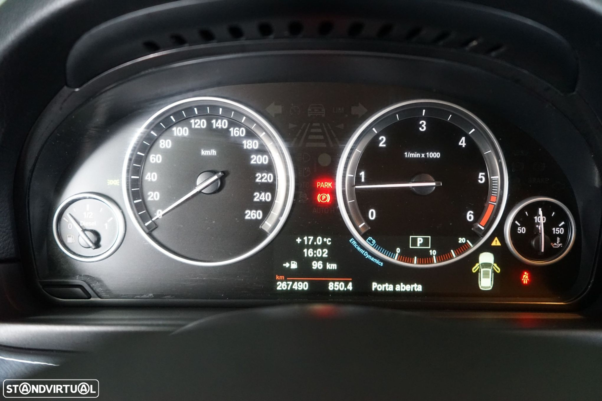 BMW 520 d Touring Aut. - 26