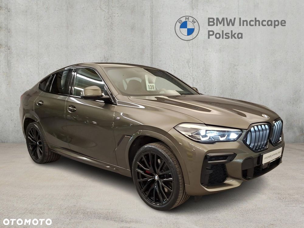BMW X6 - 7