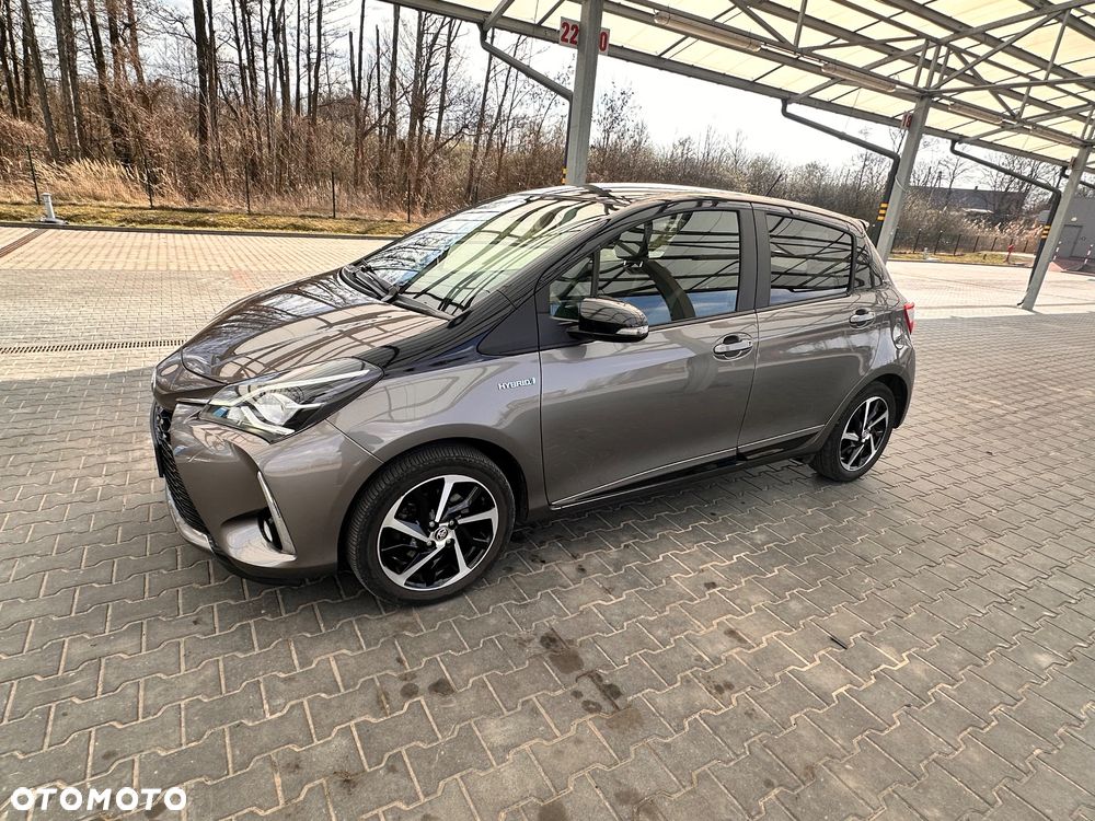 Toyota Yaris 1.5 Selection CVT - 12