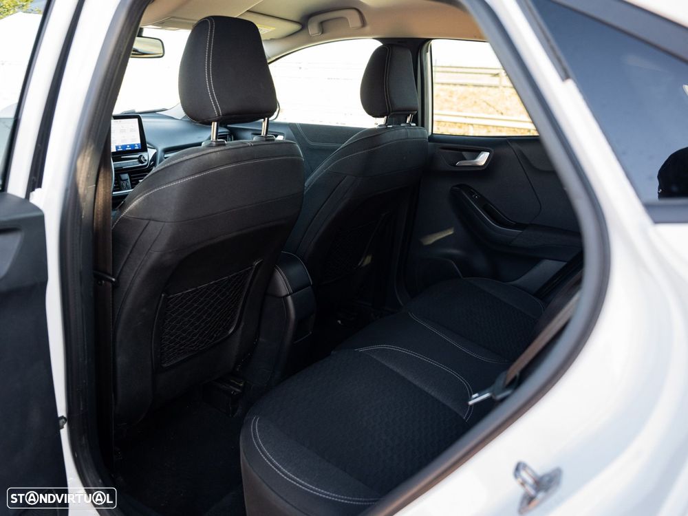 Ford Puma 1.0 EcoBoost MHEV ST-Line X Aut. - 27
