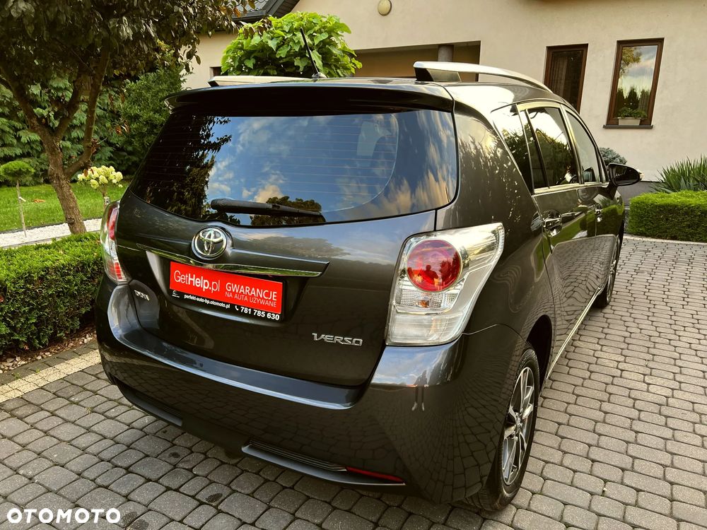 Toyota Verso 1.8 7-Sitzer Comfort - 3