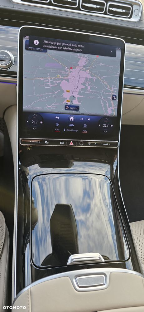 Mercedes-Benz Klasa S - 17