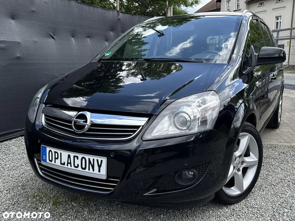 Opel Zafira 1.8 Innovation - 2