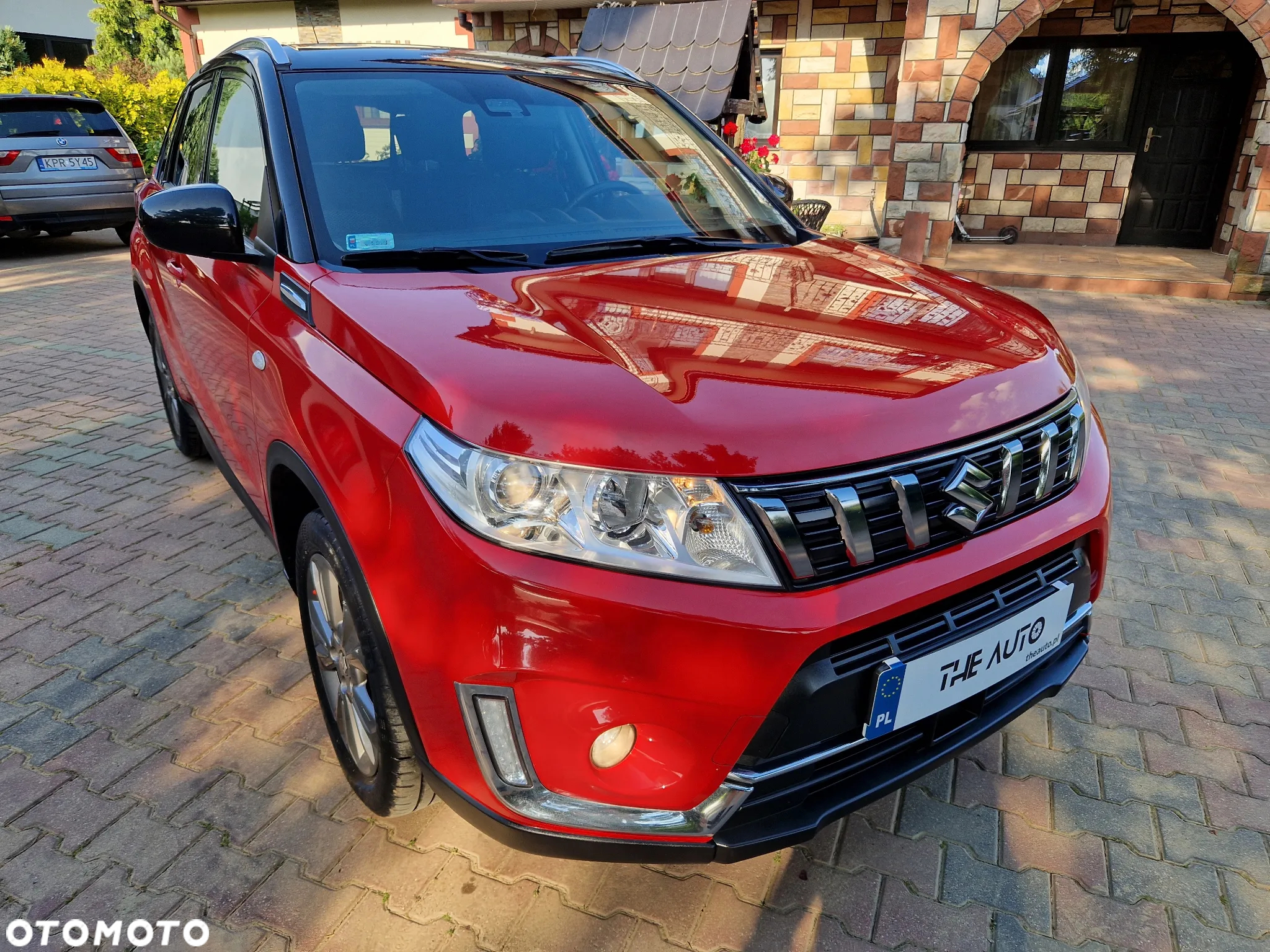 Suzuki Vitara 1.4 Boosterjet Premium 4WD - 31