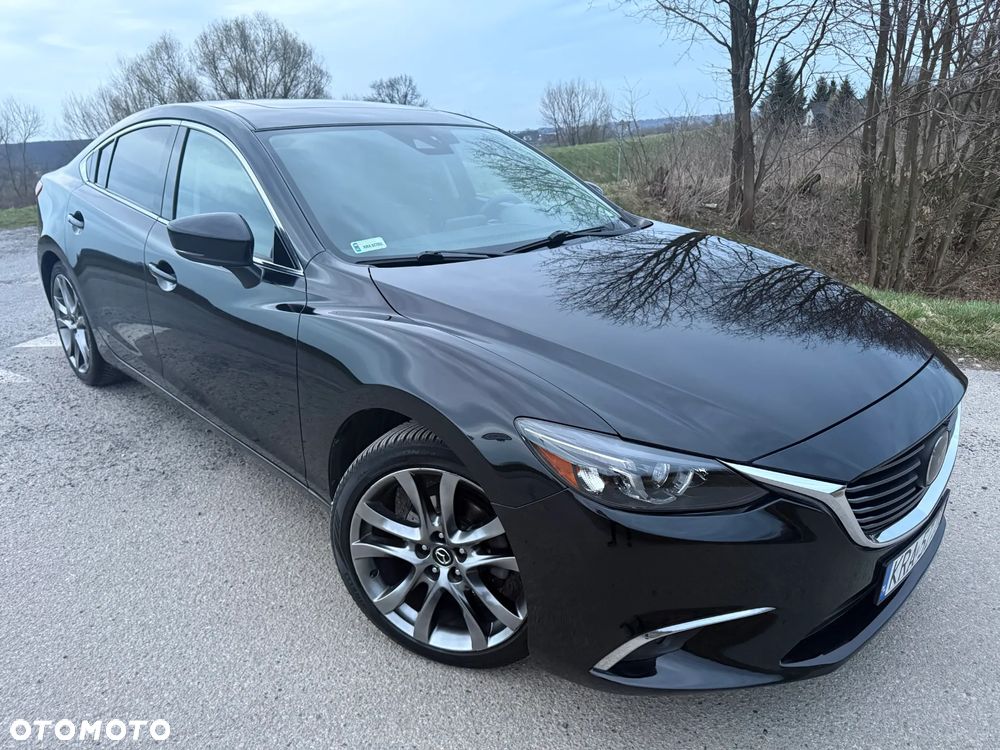 Mazda 6 SKYACTIV-G 192 Drive i-ELOOP Sports-Line - 16