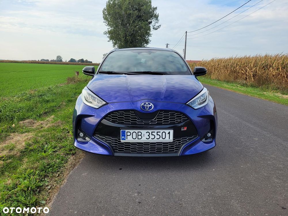 Toyota Yaris 2024 photo 4