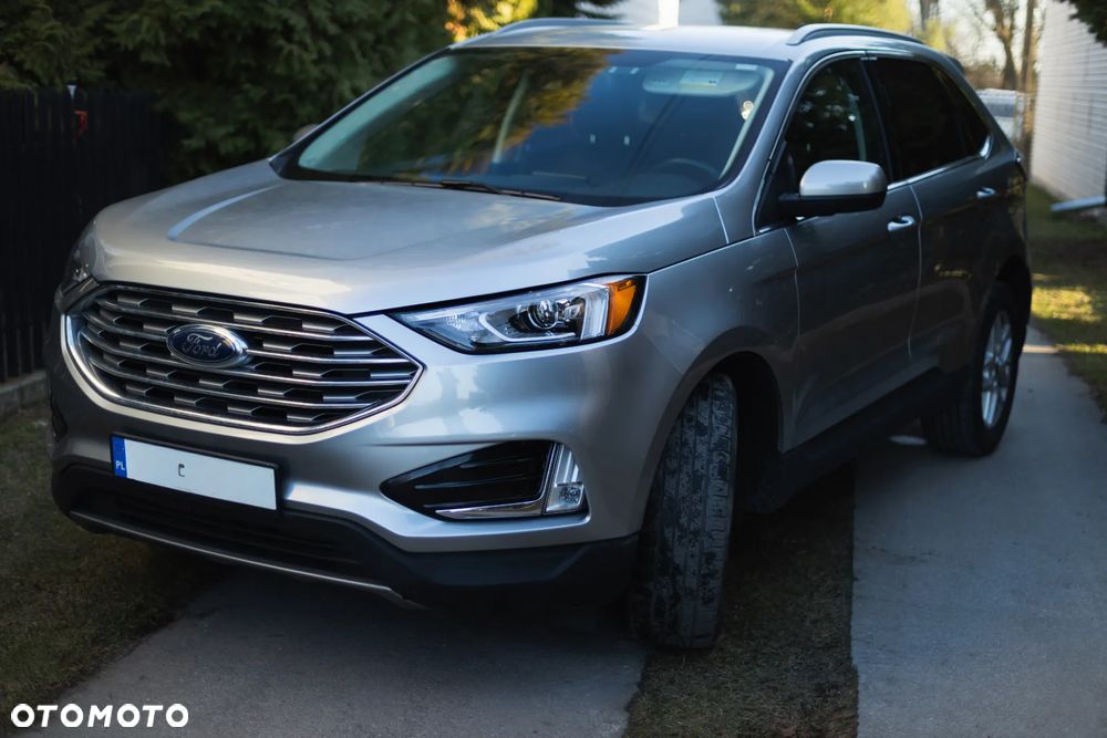 Ford Edge - 18