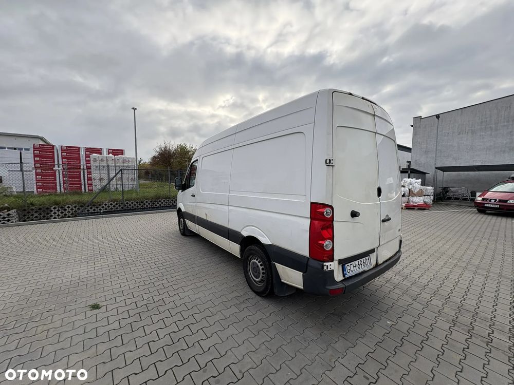 Volkswagen CRAFTER - 3