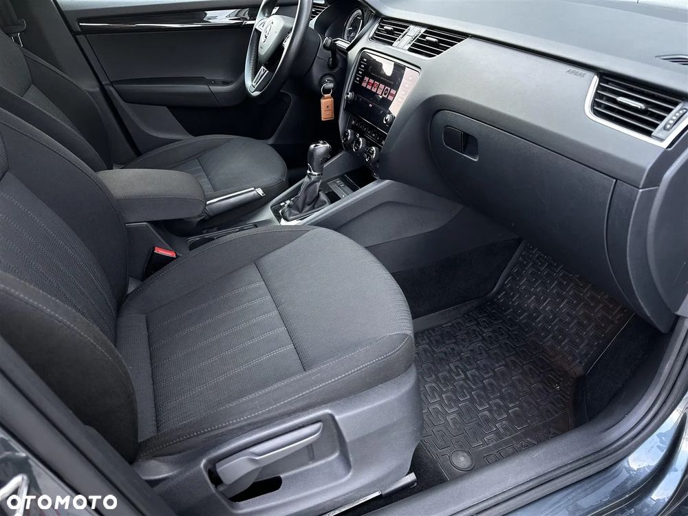 Skoda Octavia 2.0 TSI Style DSG - 7