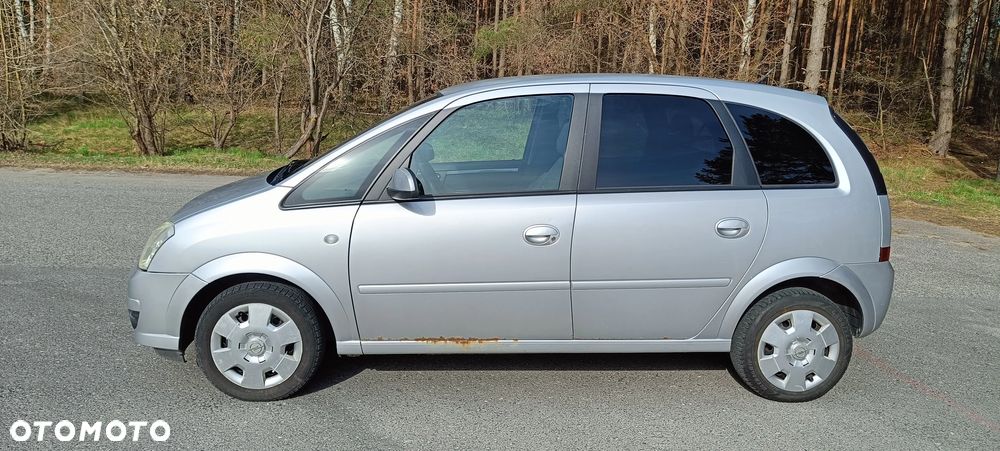Opel Meriva 1.6 Enjoy - 3