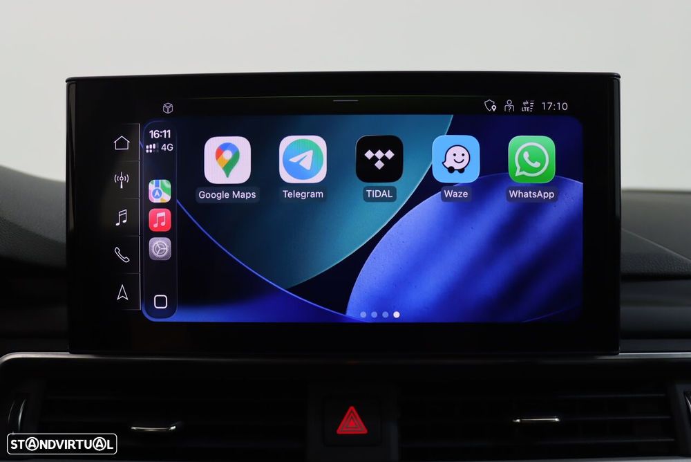 Audi A4 Avant 35 TDI Fleet Edition S tronic - 23