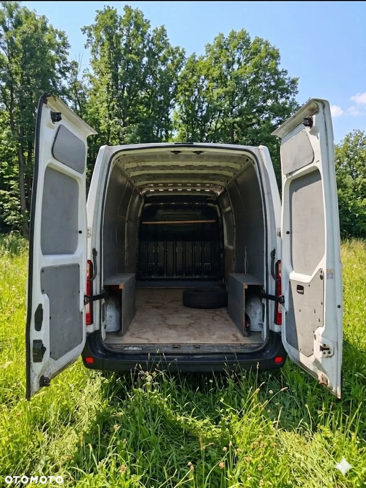 Opel Movano - 8