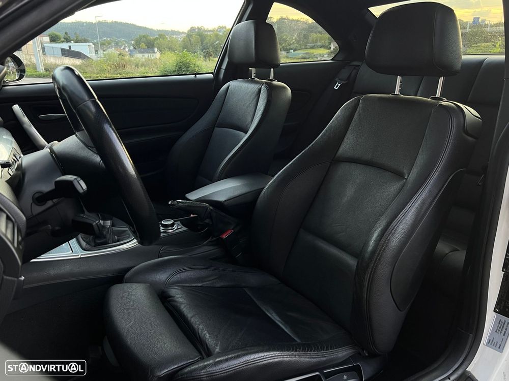 BMW 120 d Coupe - 9