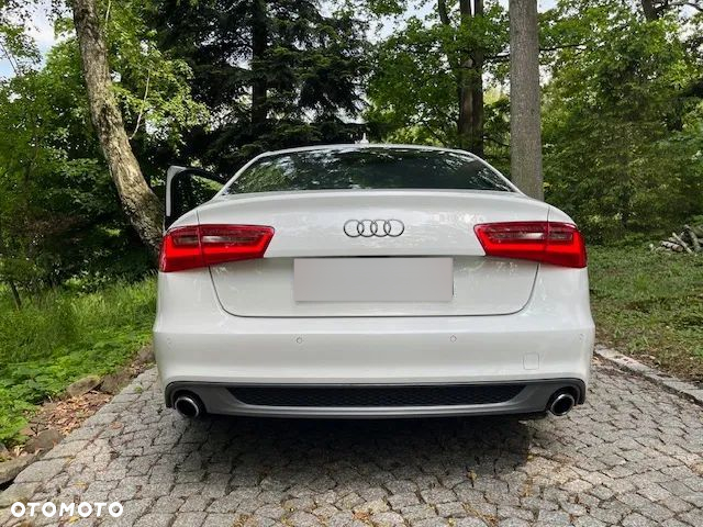 Audi A6 3.0 TFSI Quattro S tronic - 18