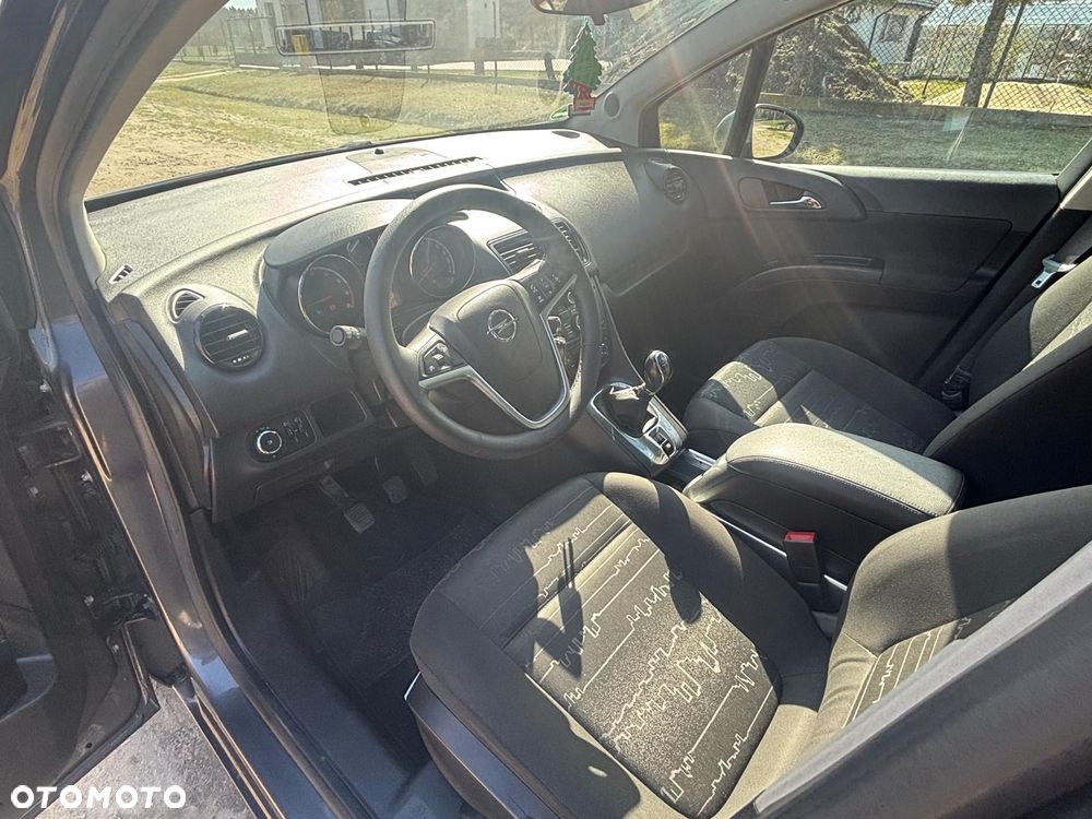 Opel Meriva 1.4 T Cosmo - 20