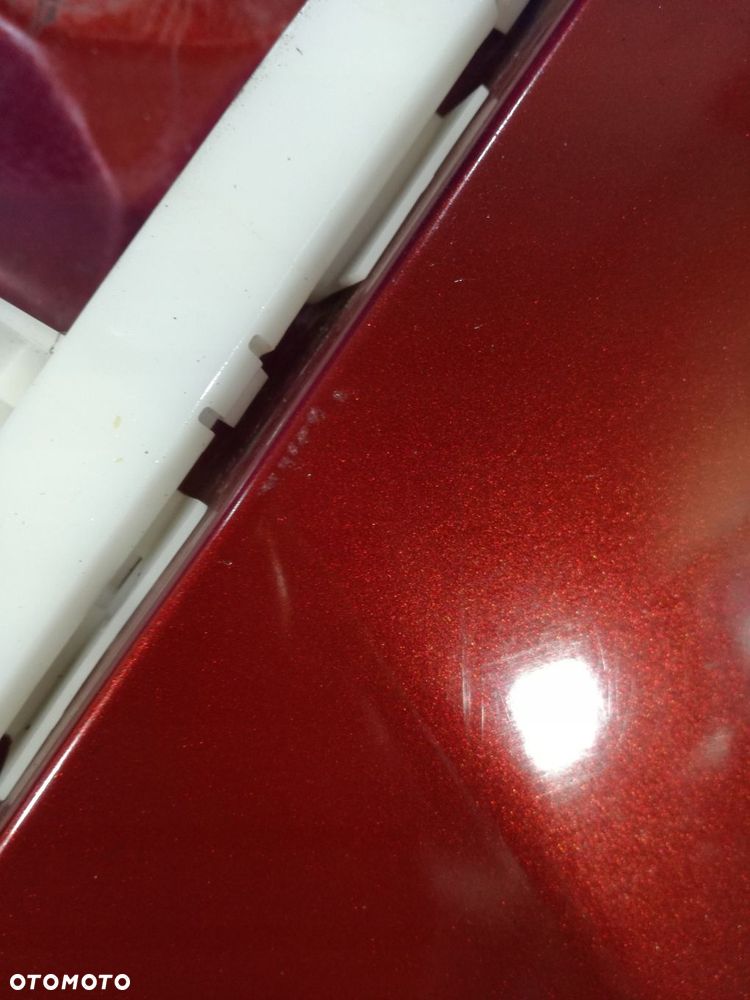 nissan qashqai j10 lift 10/14 błotnik lewy przód ślizg listwa naj - 2