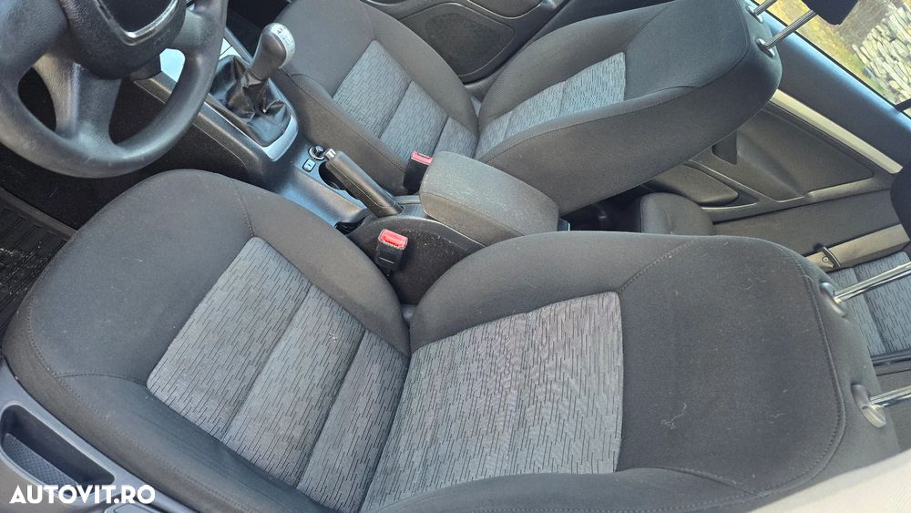 Skoda Octavia 1.9TDI 4x4 Ambiente - 17