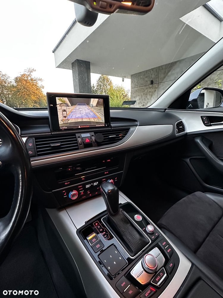 Audi A6 Limousine - 21