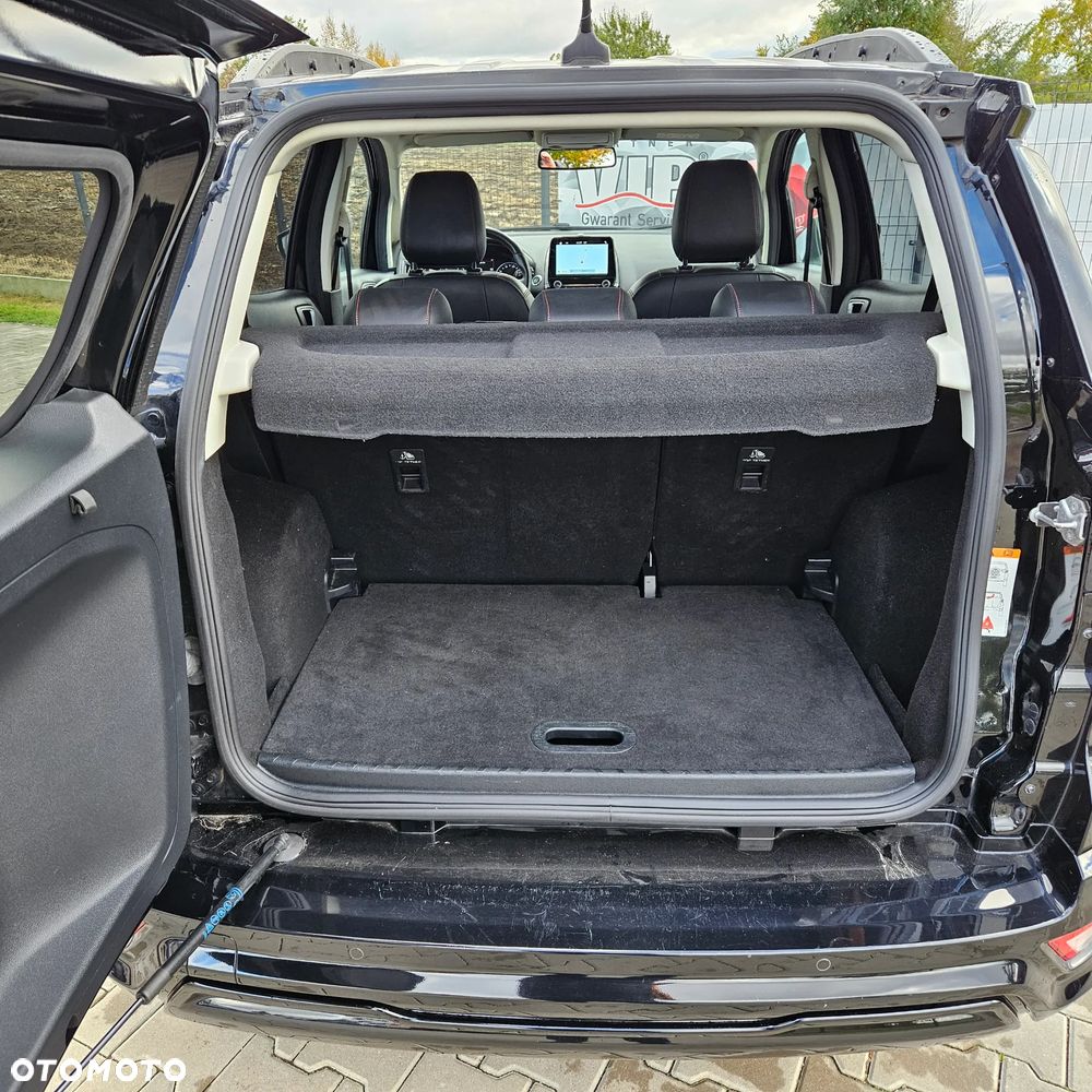 Ford EcoSport 1.0 EcoBoost ST-LINE - 26
