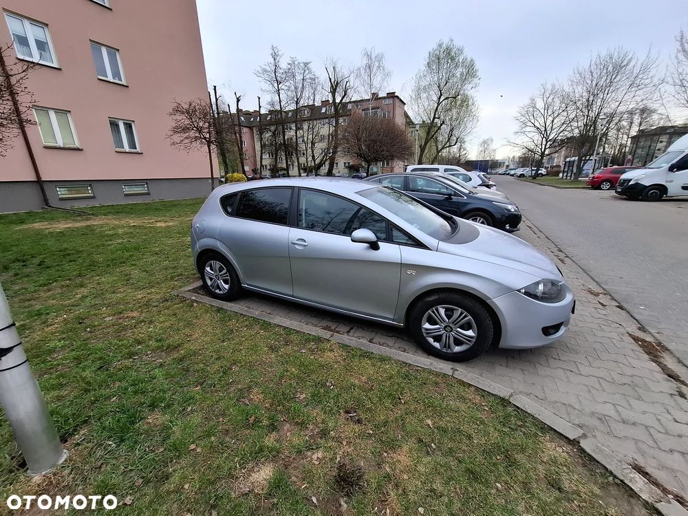 Seat Leon 1.6 Reference - 9