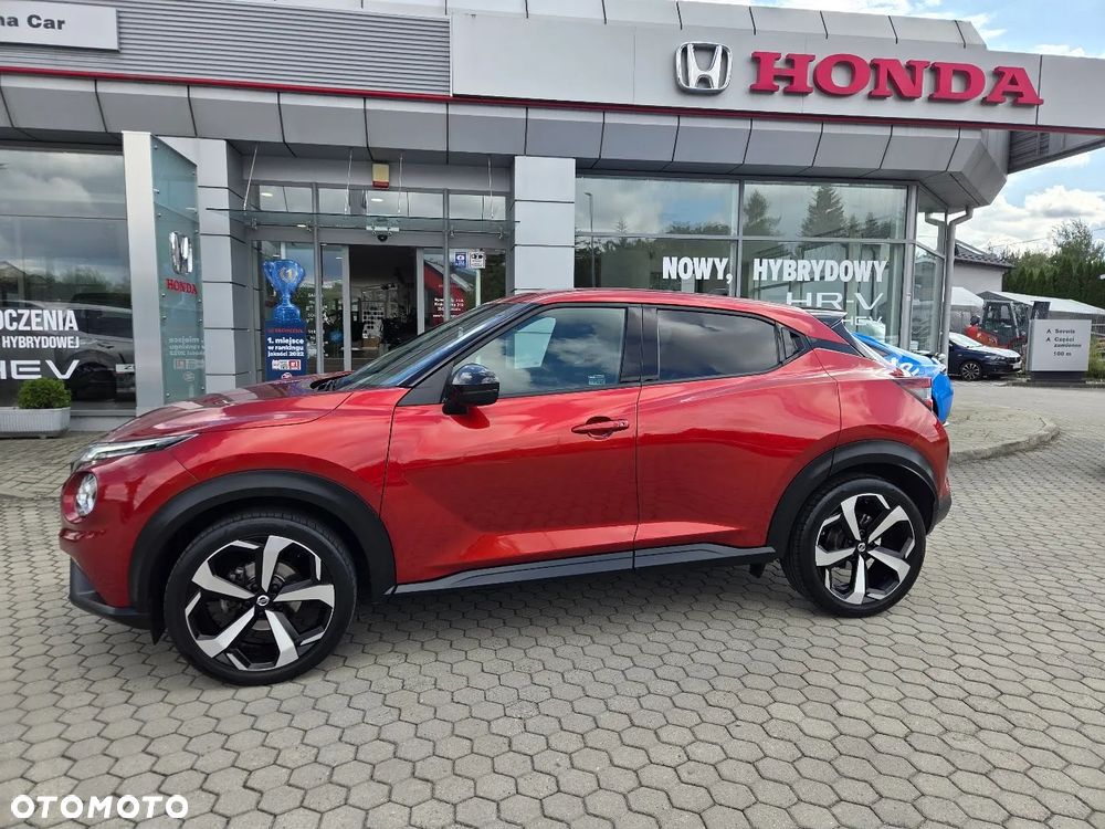 Nissan Juke 1.0 DIG-T N-Connecta - 5